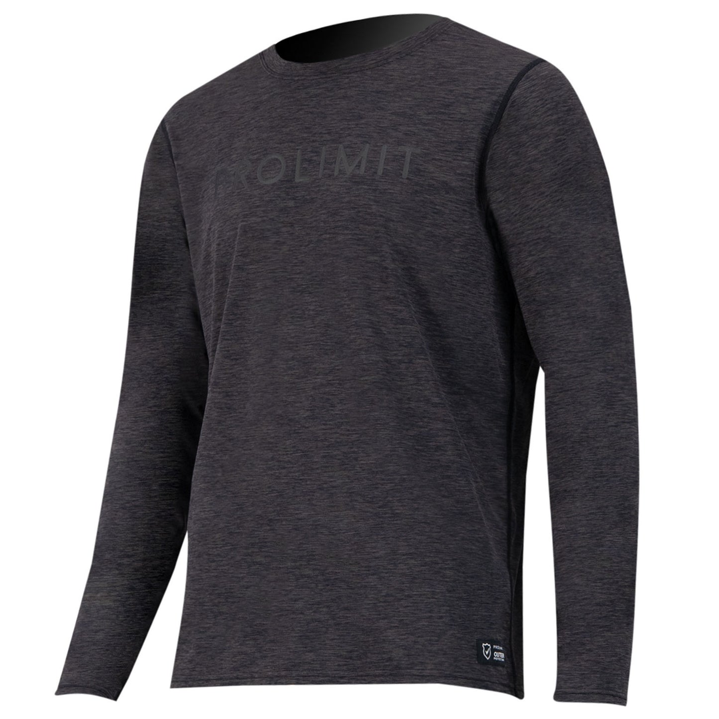 Prolimit Loosefit Shirt Logo Longarm - Tops