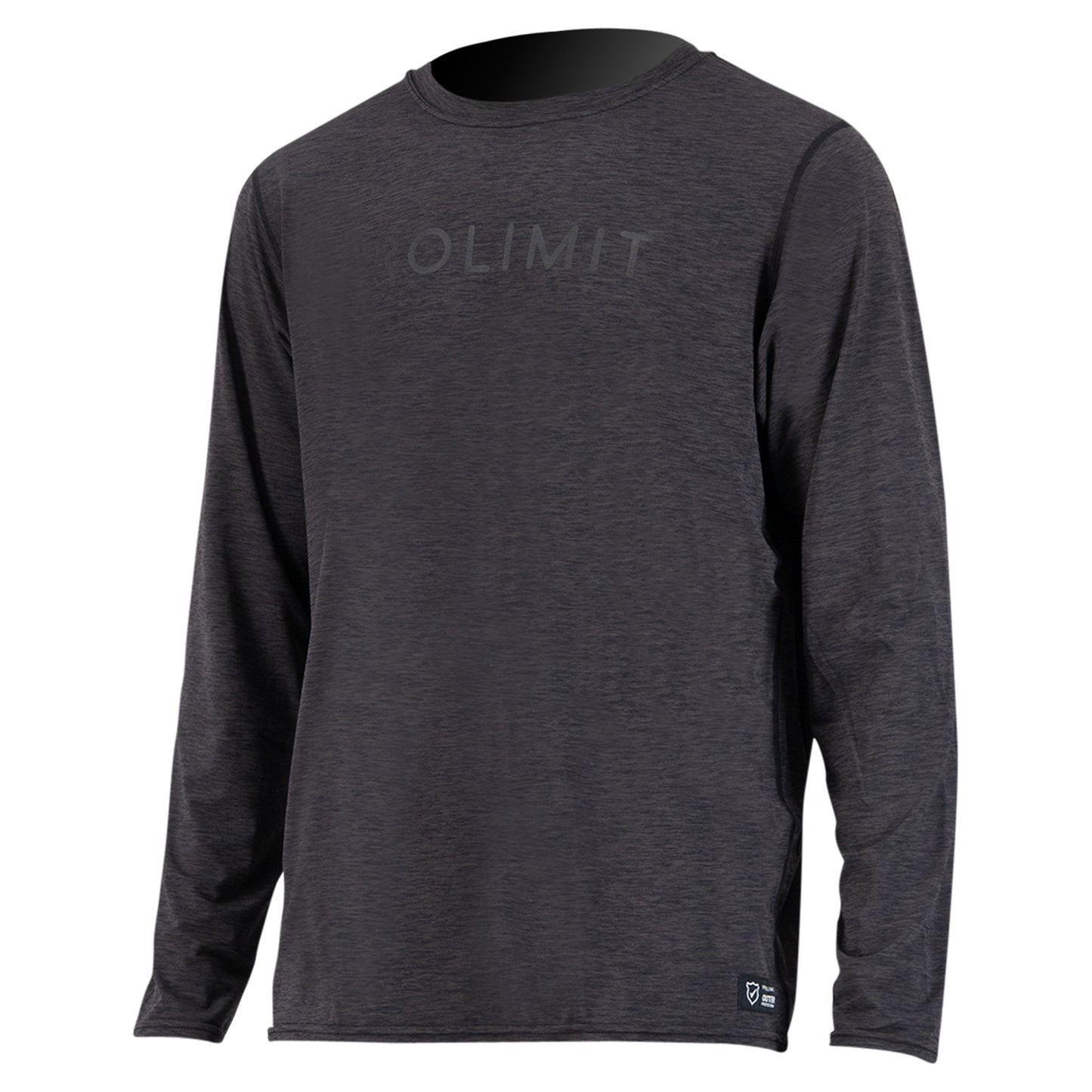 Prolimit Loosefit Shirt Logo Longarm - Tops