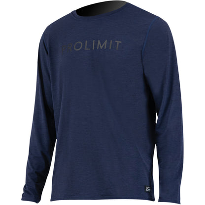 Prolimit Loosefit Shirt Logo Longarm - Tops