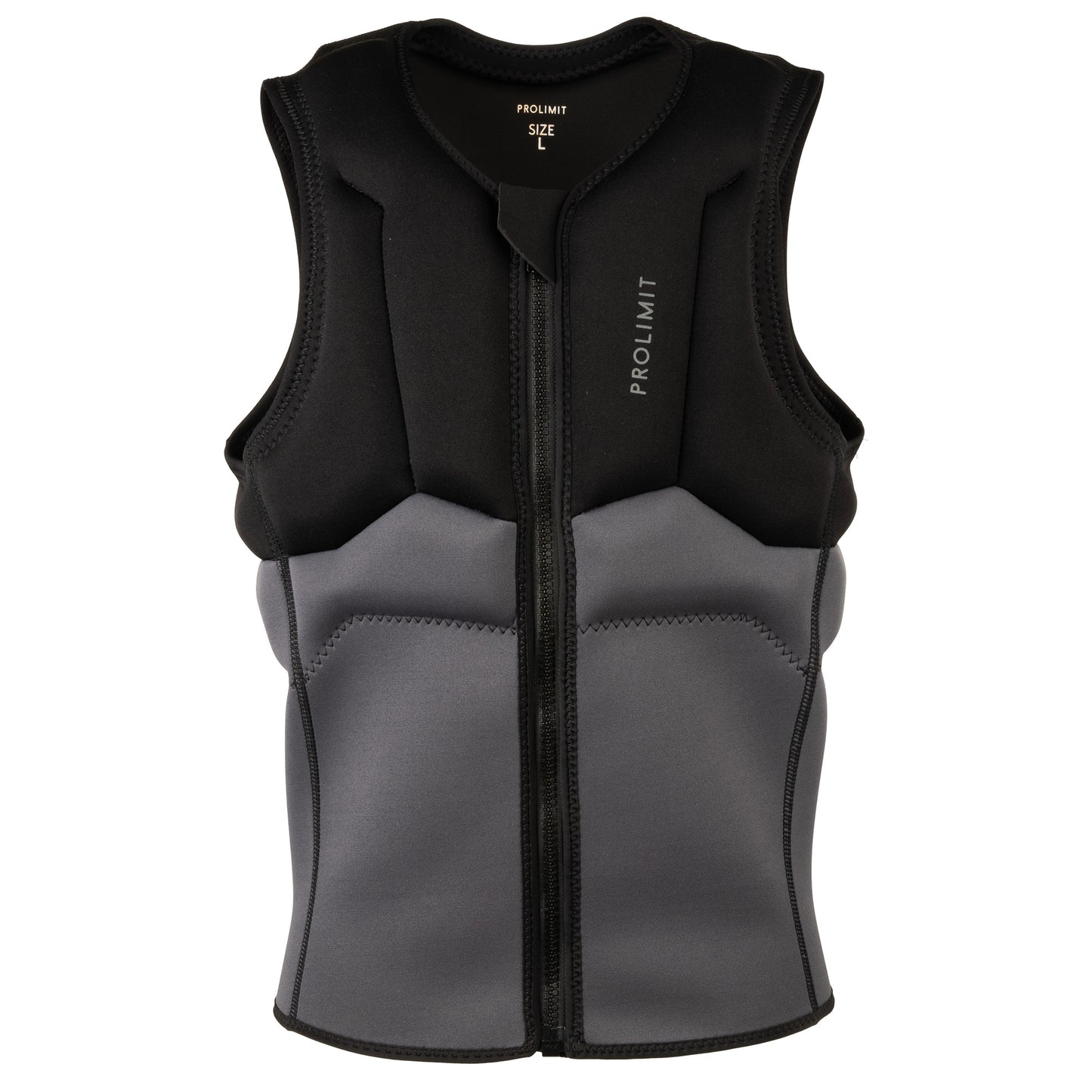 Prolimit ACE Halfpadded vest Frontzip - Impact Kite Vests