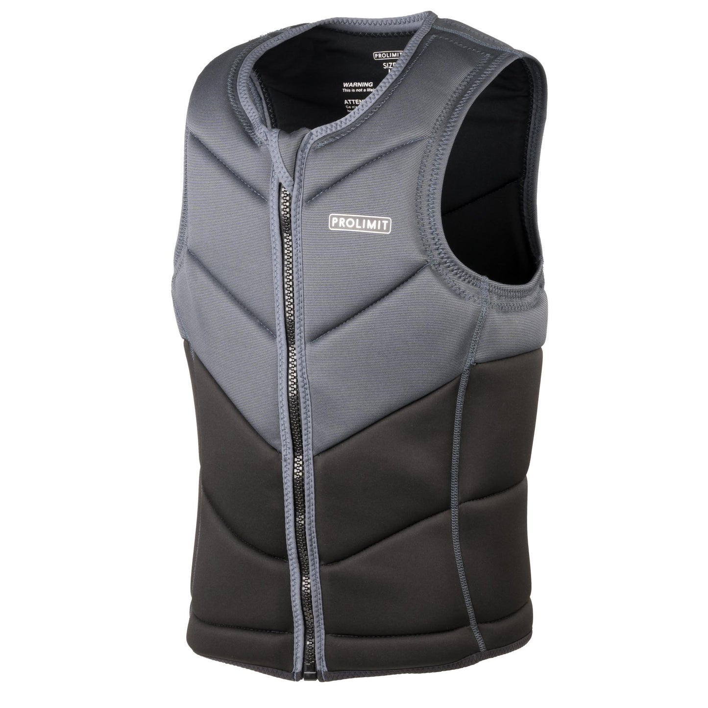 Prolimit Fusion Slider Vest Full Padded Frontzip - Impact Kite Vests