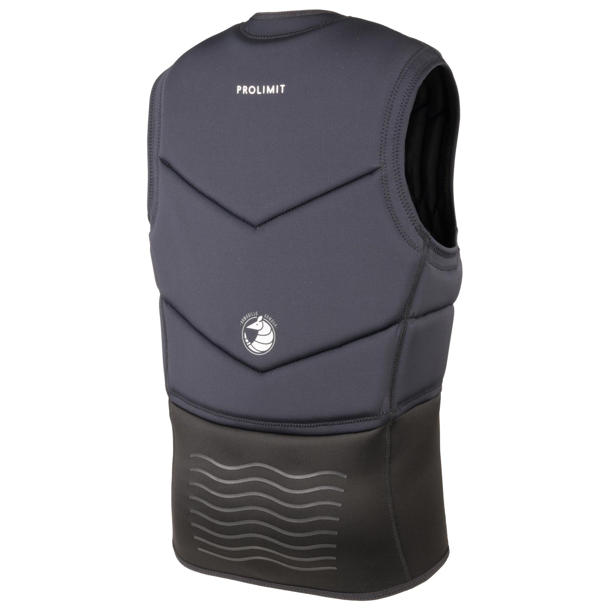 Prolimit Fusion Slider Vest Half Padded Frontzip - Impact Kite Vests
