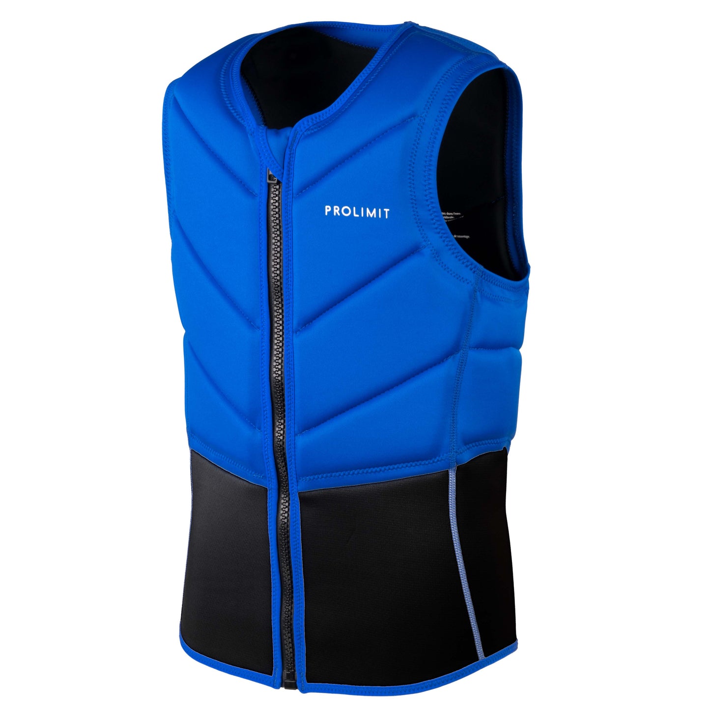 Prolimit Fusion Slider Vest Half Padded Frontzip - Impact Kite Vests