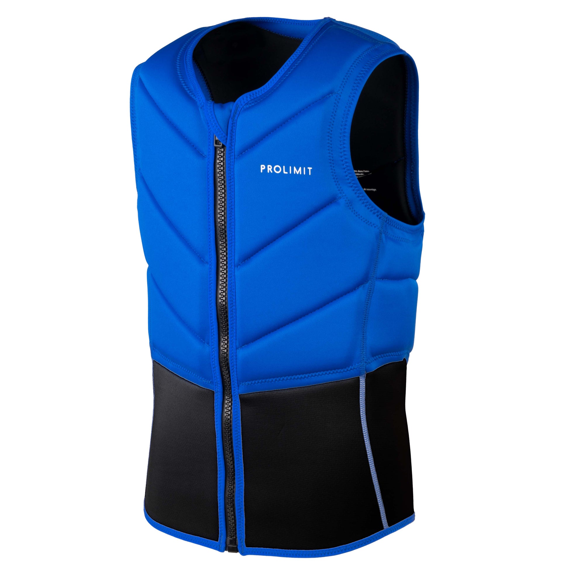 Prolimit Fusion Slider Vest Half Padded Frontzip - Impact Kite Vests