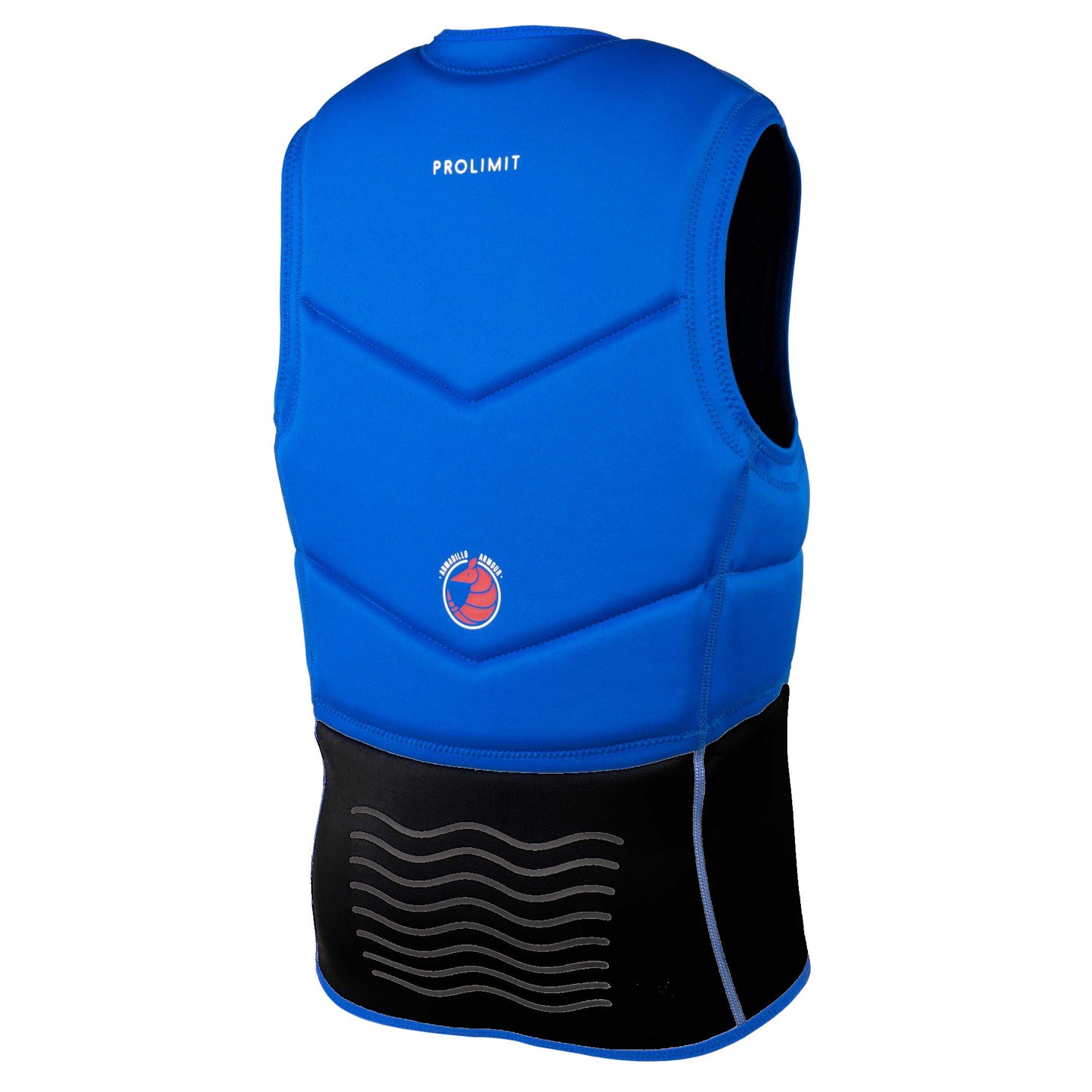 Prolimit Fusion Slider Vest Half Padded Frontzip - Impact Kite Vests