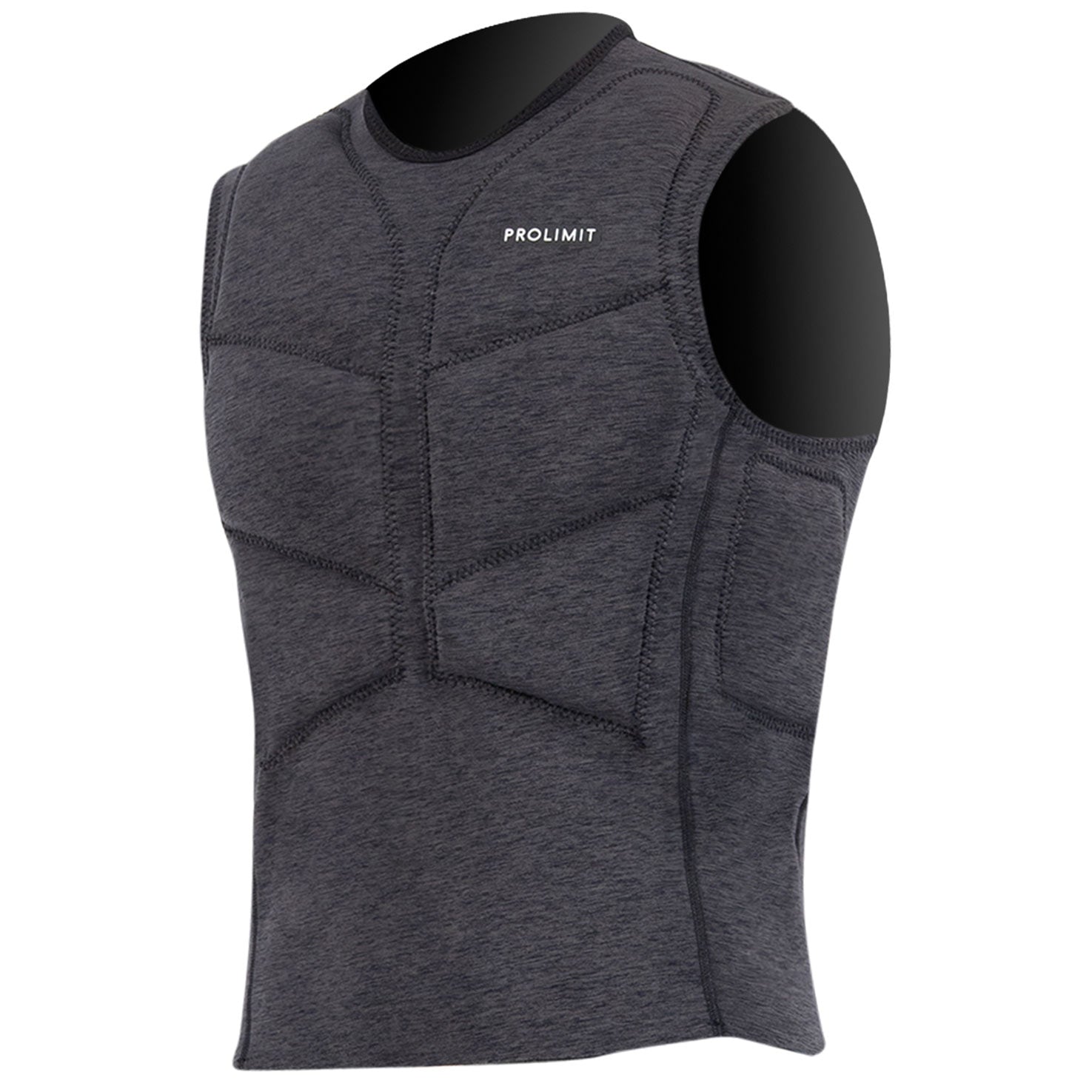 Prolimit Mercury Stretch Vest Half Padded - Impact Kite Vests