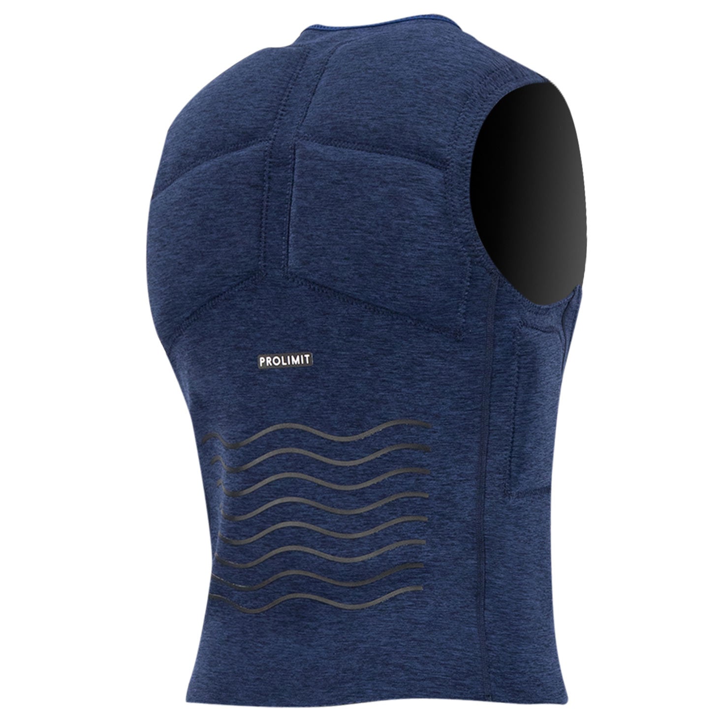Prolimit Mercury Stretch Vest Half Padded - Impact Kite Vests