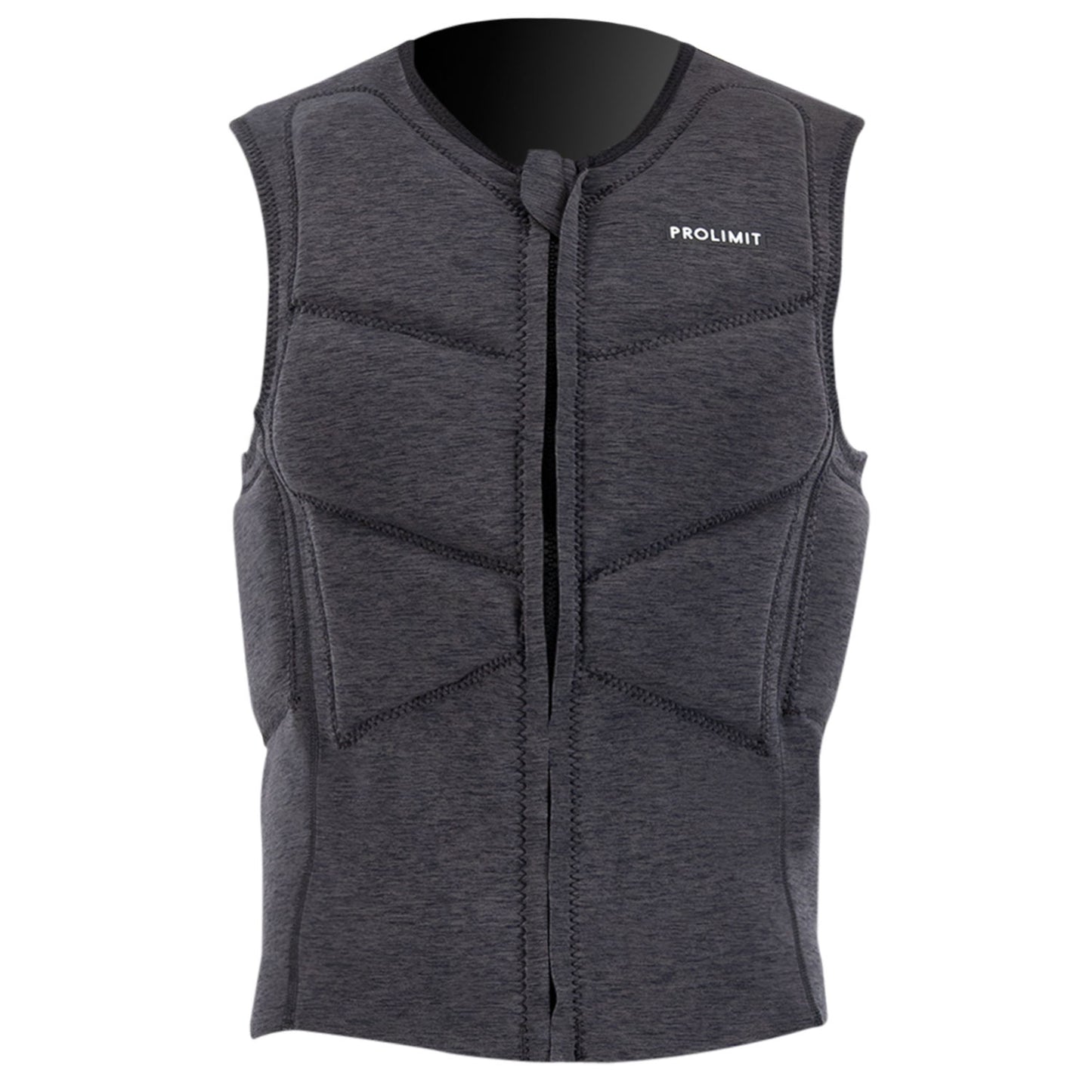 Prolimit Mercury Stretch Vest Half Padded Frontzip - Floatation Vests