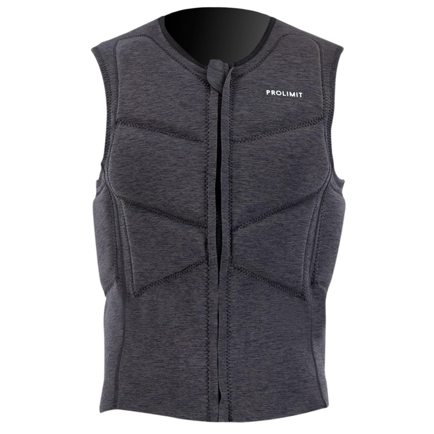 Prolimit Mercury Stretch Vest Half Padded Frontzip - Floatation Vests