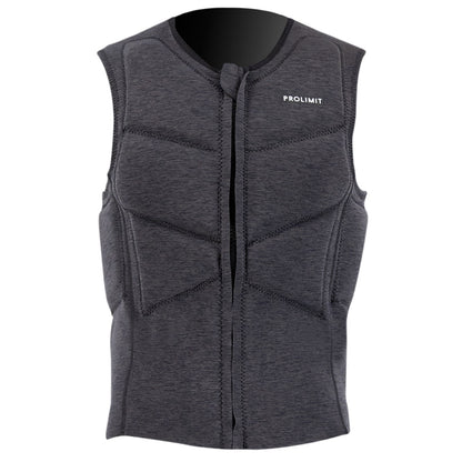 Prolimit Mercury Stretch Vest Half Padded Frontzip - Floatation Vests
