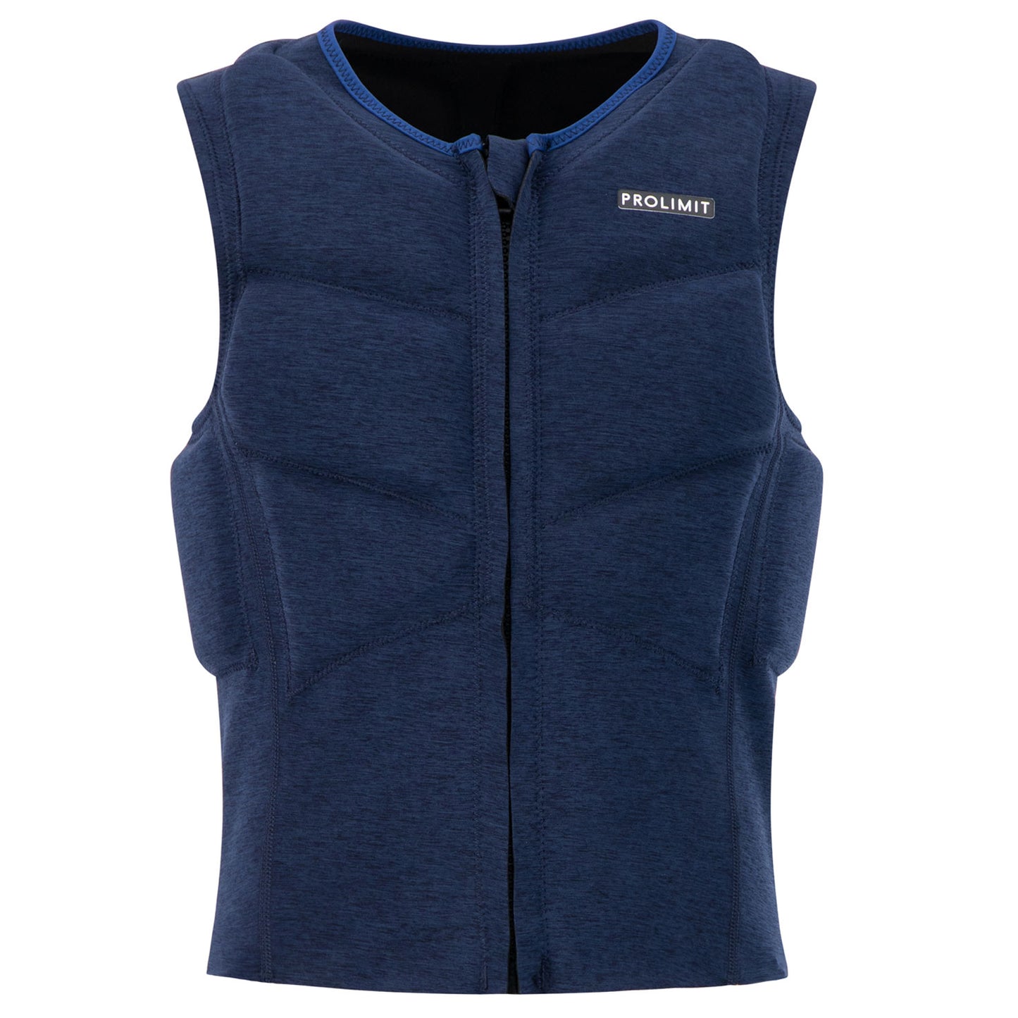 Prolimit Mercury Stretch Vest Half Padded Frontzip - Floatation Vests