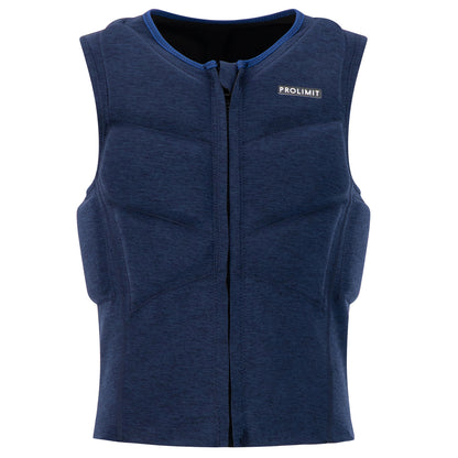 Prolimit Mercury Stretch Vest Half Padded Frontzip - Floatation Vests