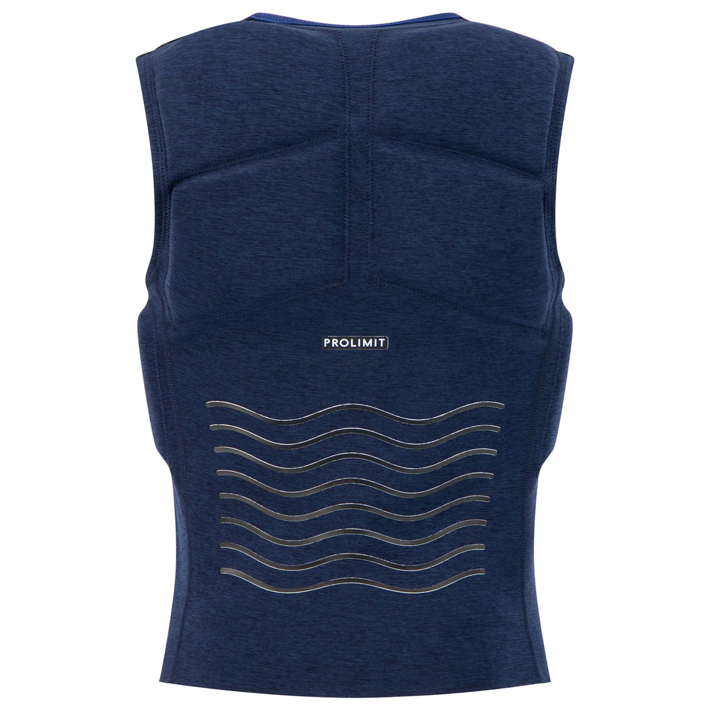 Prolimit Mercury Stretch Vest Half Padded Frontzip - Floatation Vests