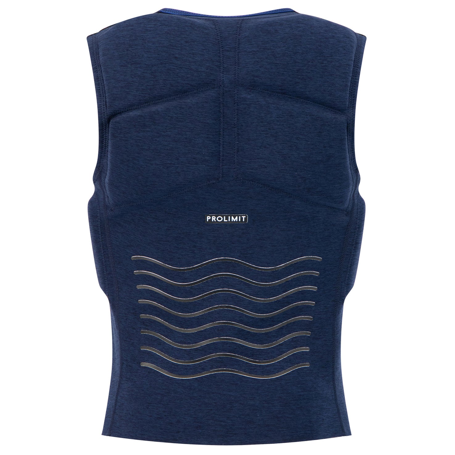 Prolimit Mercury Stretch Vest Half Padded Frontzip - Floatation Vests