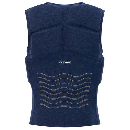 Prolimit Mercury Stretch Vest Half Padded Frontzip - Floatation Vests
