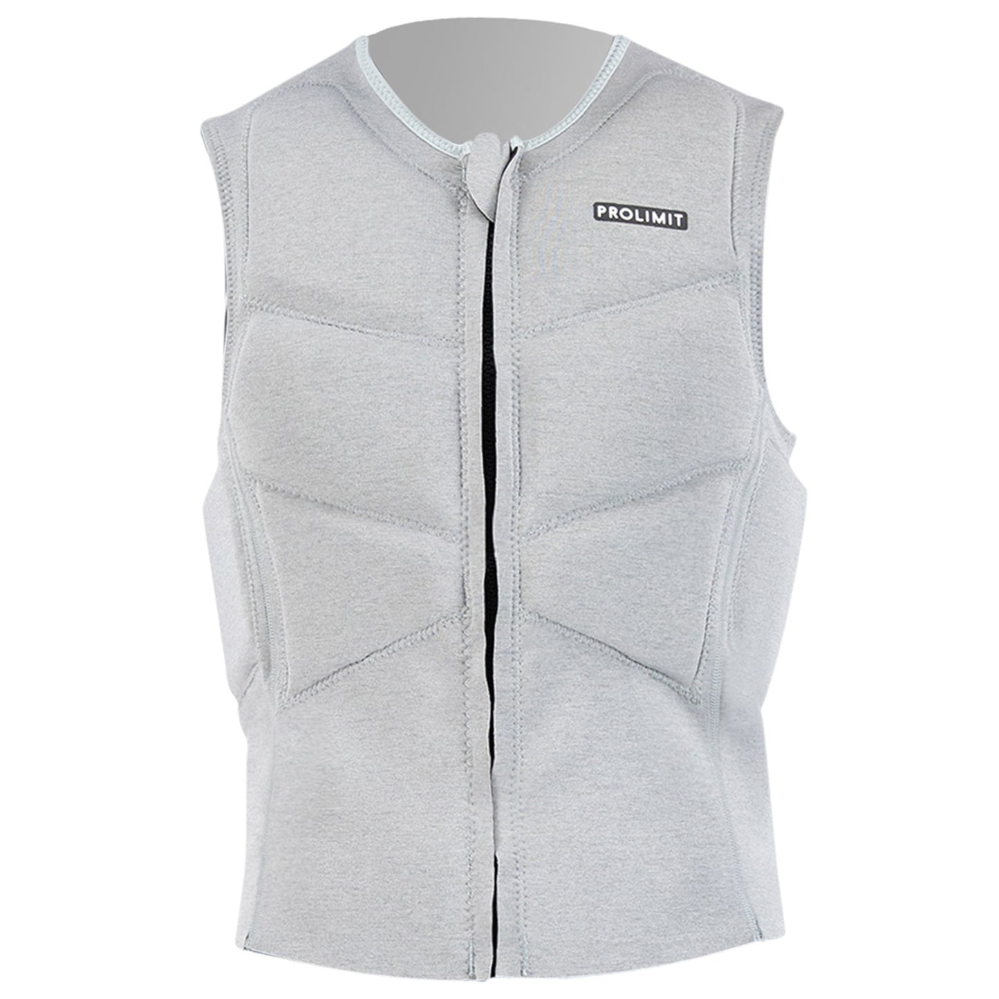 Prolimit Mercury Stretch Vest Half Padded Frontzip - Floatation Vests