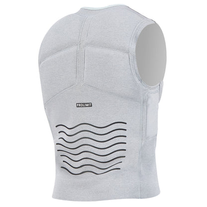 Prolimit Mercury Stretch Vest Half Padded Frontzip - Floatation Vests