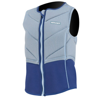 Prolimit PureGirl Slider Vest Half PaddedFrontzip - Floatation Vests