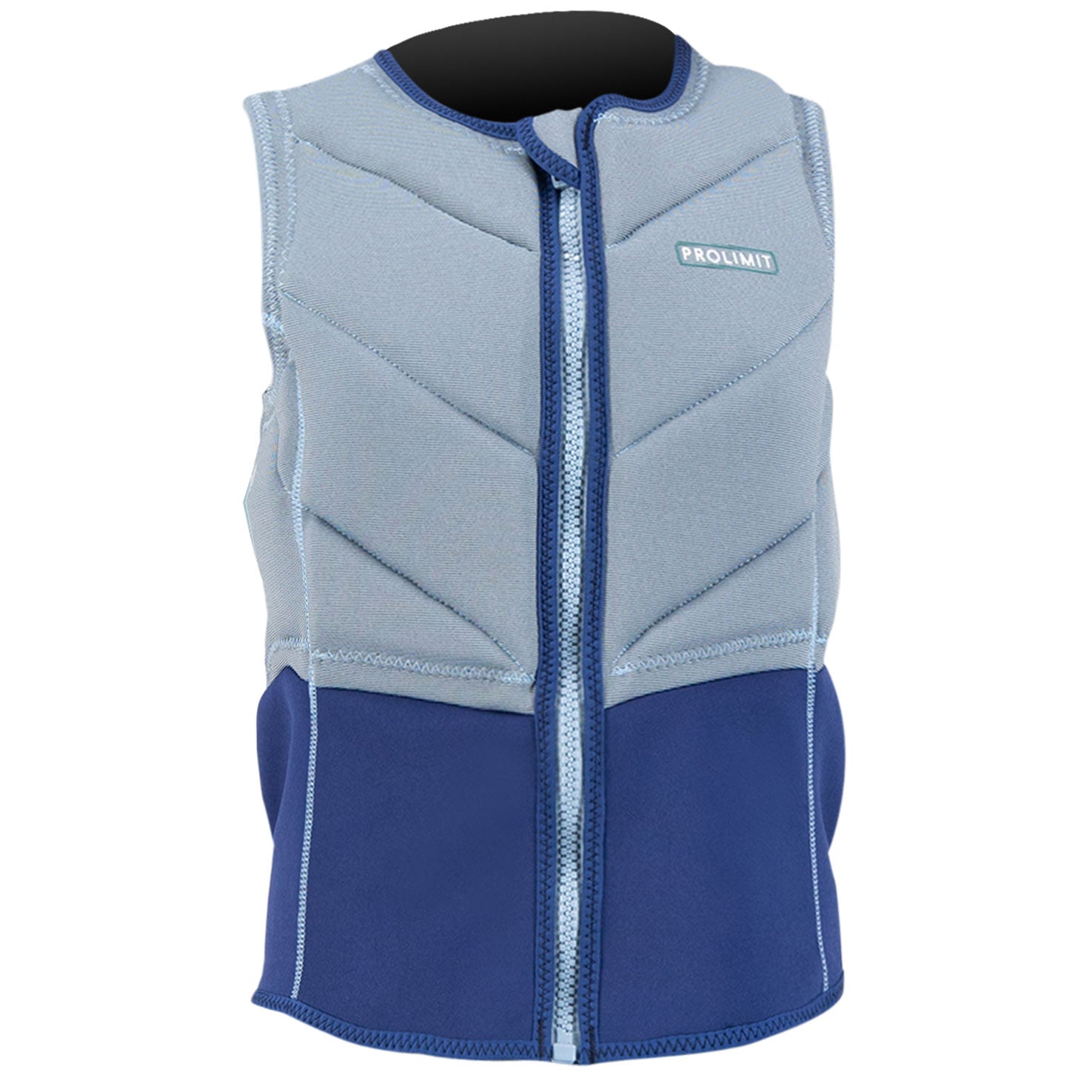 Prolimit PureGirl Slider Vest Half PaddedFrontzip - Floatation Vests