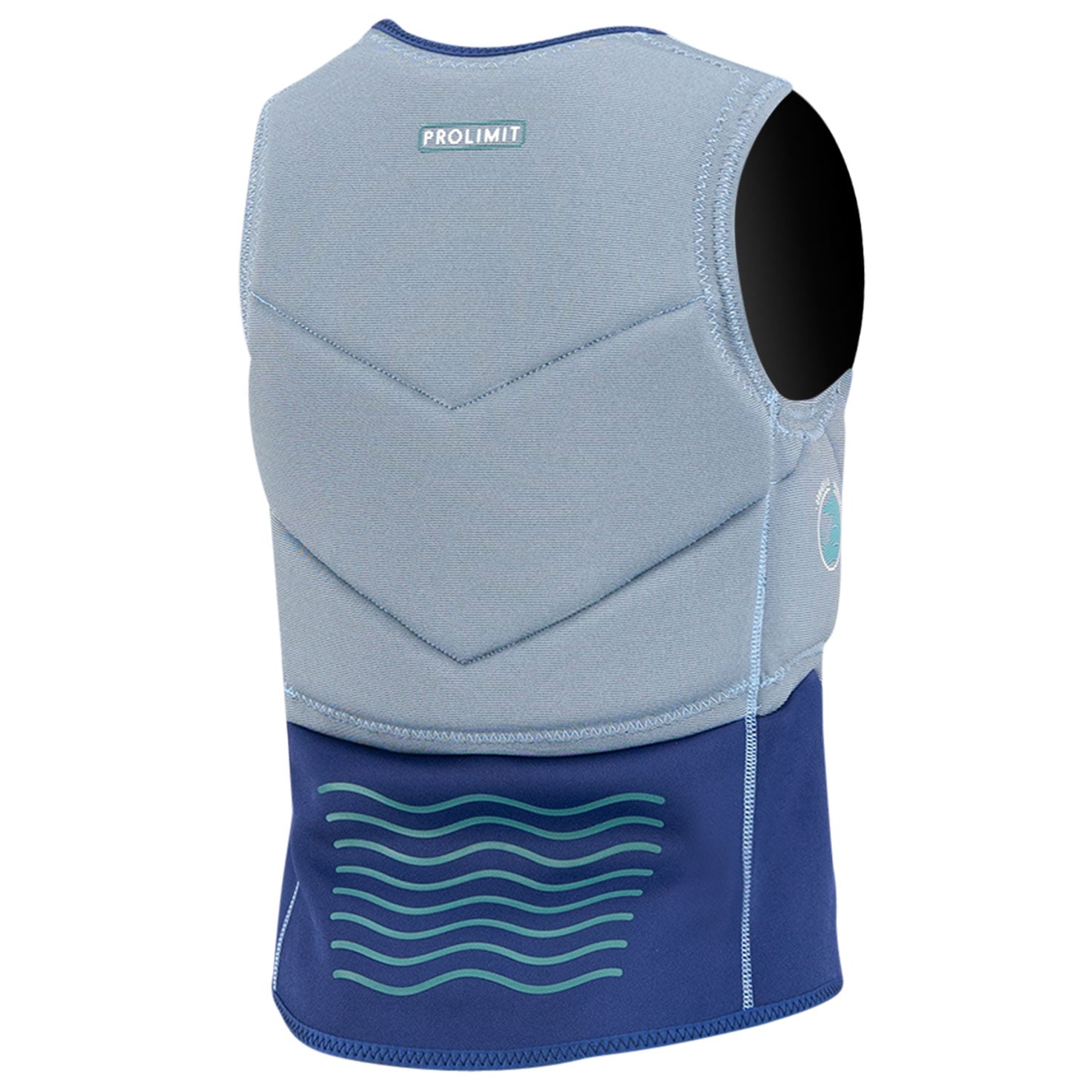 Prolimit PureGirl Slider Vest Half PaddedFrontzip - Floatation Vests