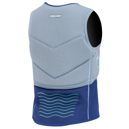 Prolimit PureGirl Slider Vest Half PaddedFrontzip - Floatation Vests