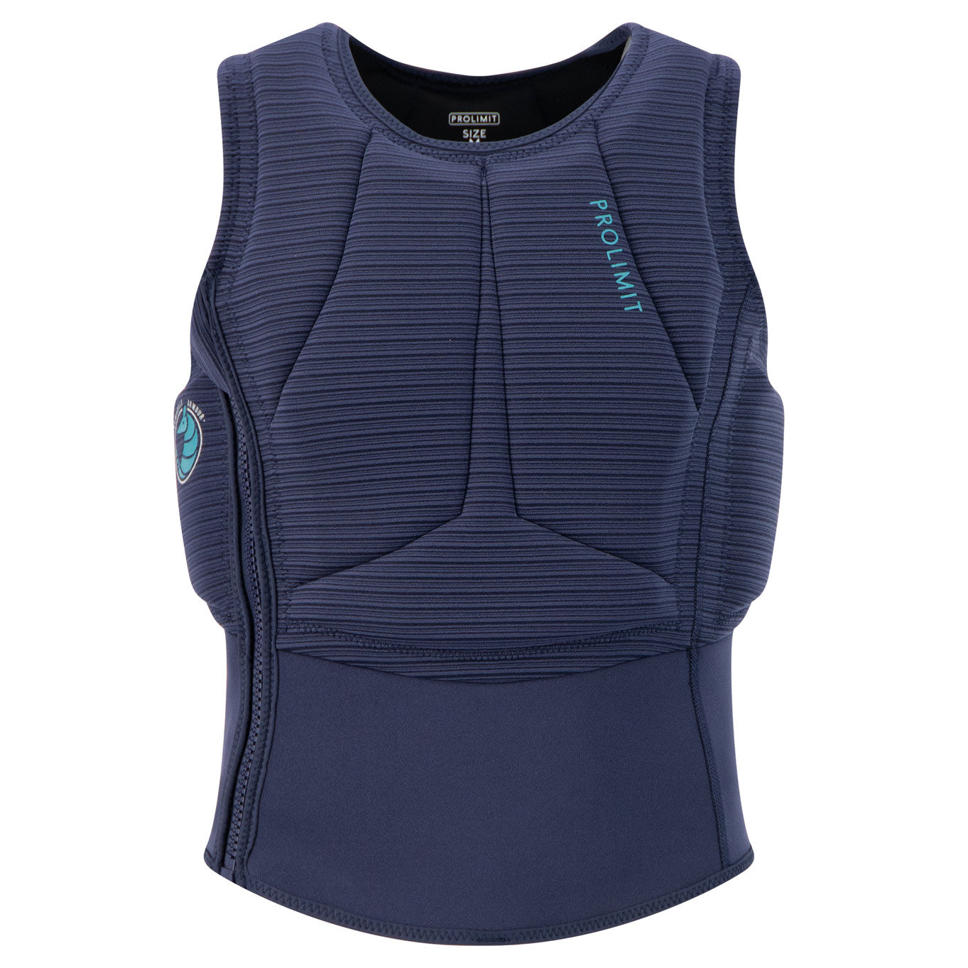 Prolimit PureGirl Vest Flare Half PaddedSidezip - Impact Kite Vests