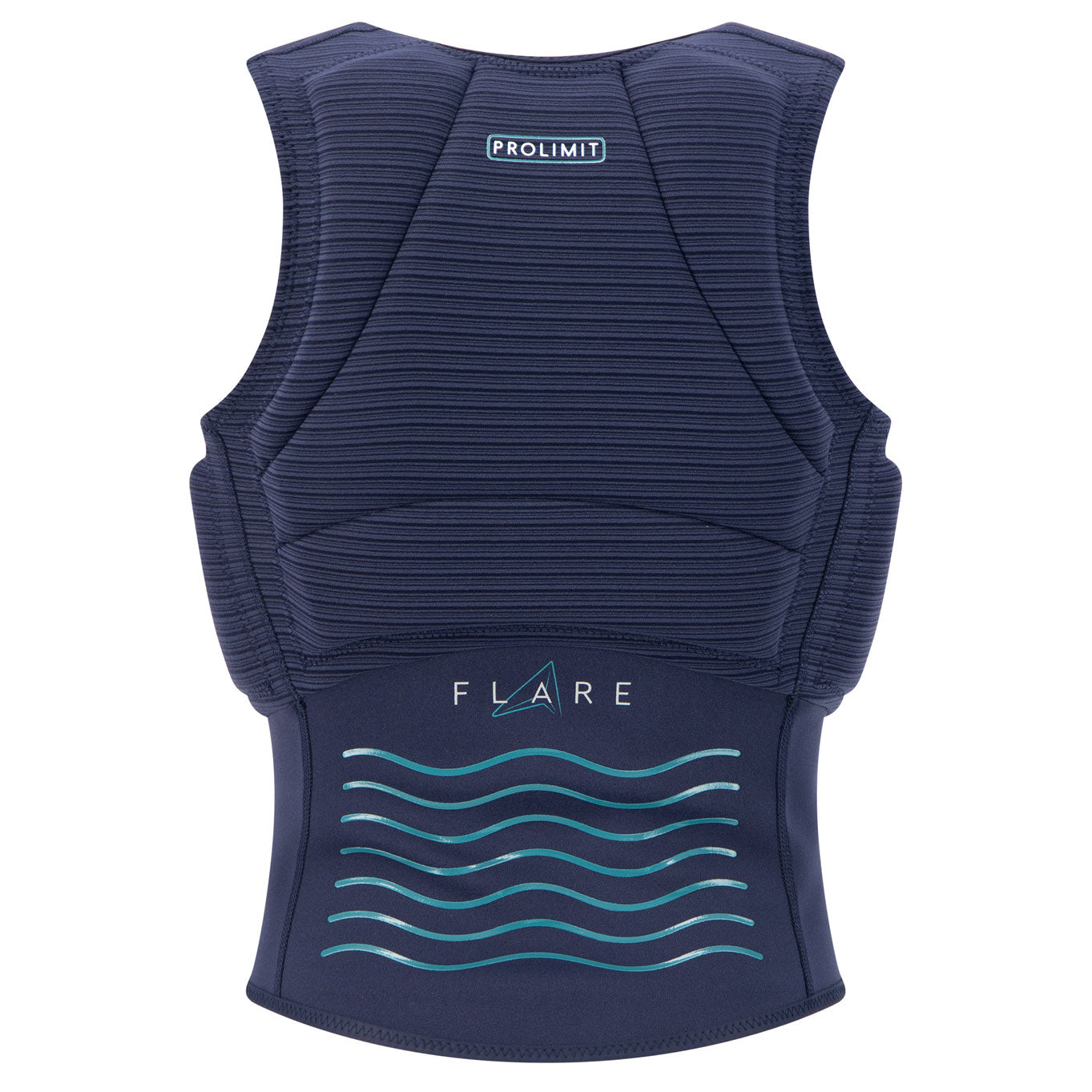 Prolimit PureGirl Vest Flare Half PaddedSidezip - Impact Kite Vests