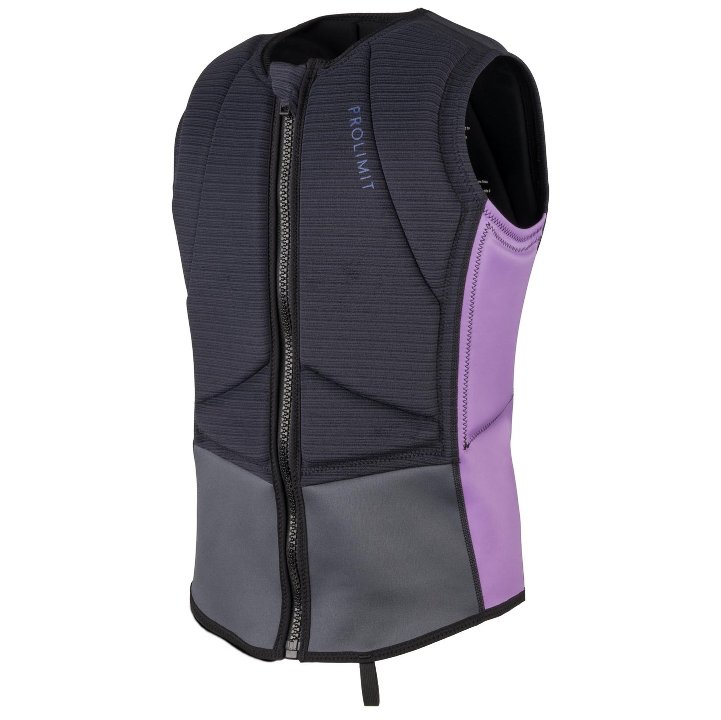 Prolimit Flare Vest Half Padded Frontzip - Impact Kite Vests