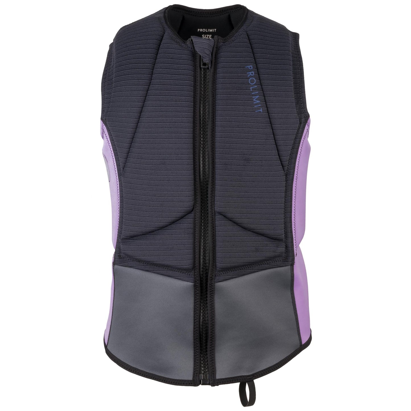 Prolimit Flare Vest Half Padded Frontzip - Impact Kite Vests