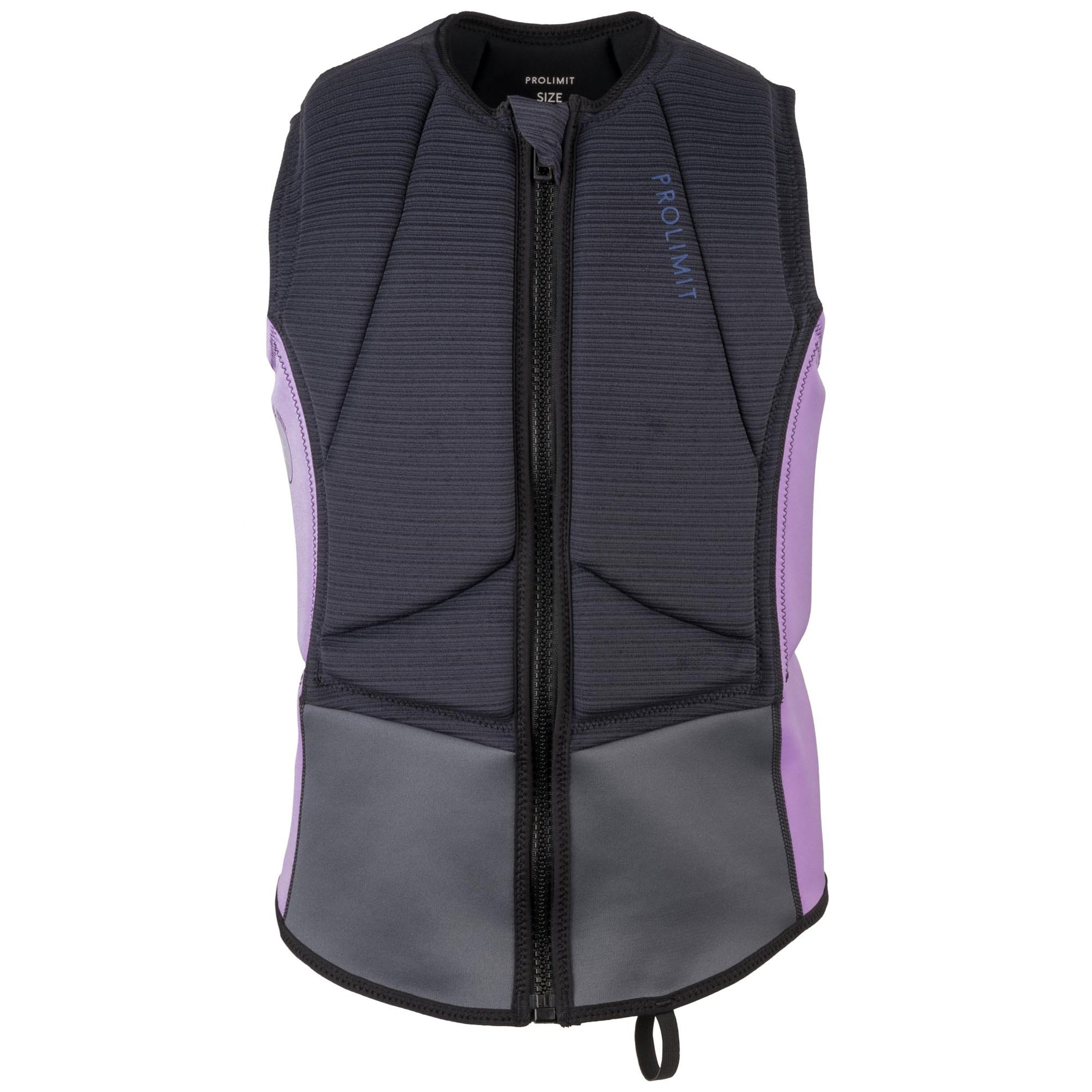 Prolimit Flare Vest Half Padded Frontzip - Impact Kite Vests