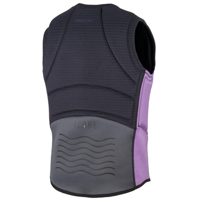 Prolimit Flare Vest Half Padded Frontzip - Impact Kite Vests