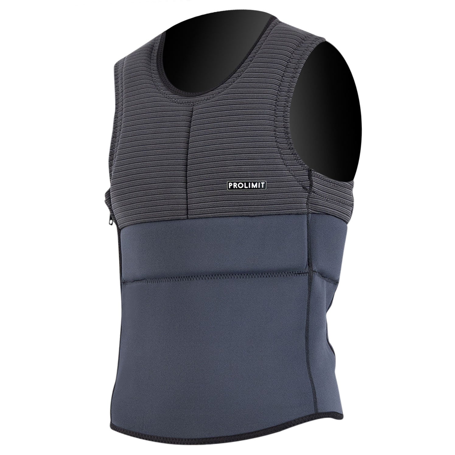 Prolimit Predator Vest Half Padded Sidezip - Impact Kite Vests