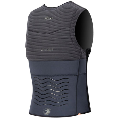Prolimit Predator Vest Half Padded Sidezip - Impact Kite Vests