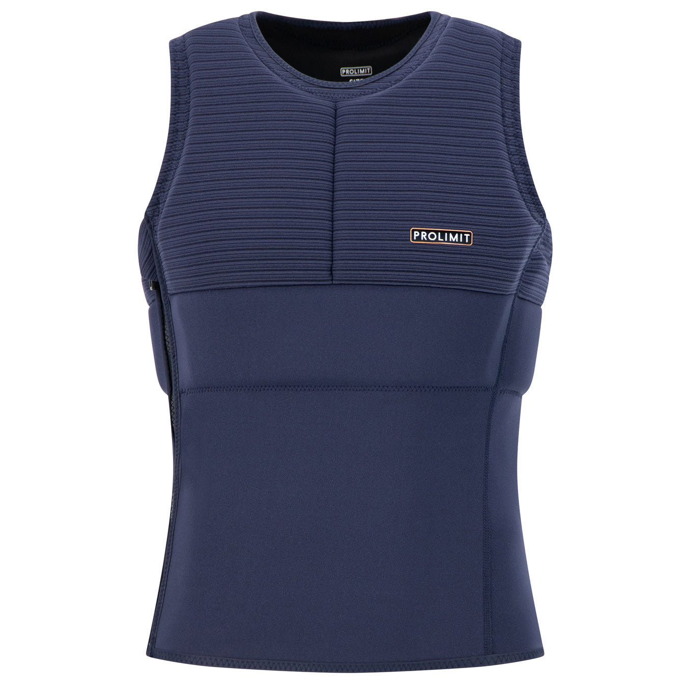 Prolimit Predator Vest Half Padded Sidezip - Impact Kite Vests