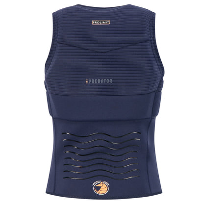 Prolimit Predator Vest Half Padded Sidezip - Impact Kite Vests