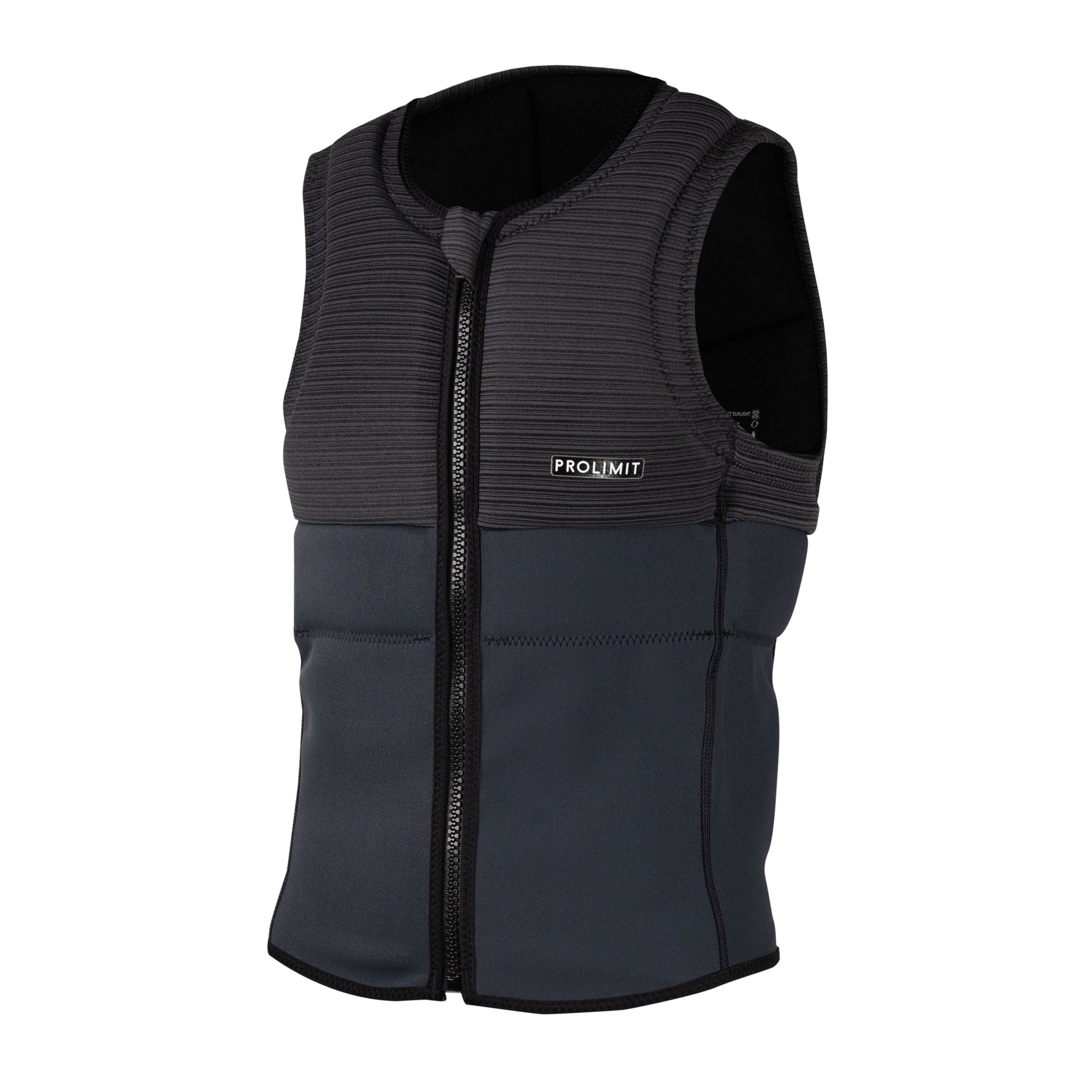 Prolimit Predator Vest Half Padded Frontzip - Impact Kite Vests