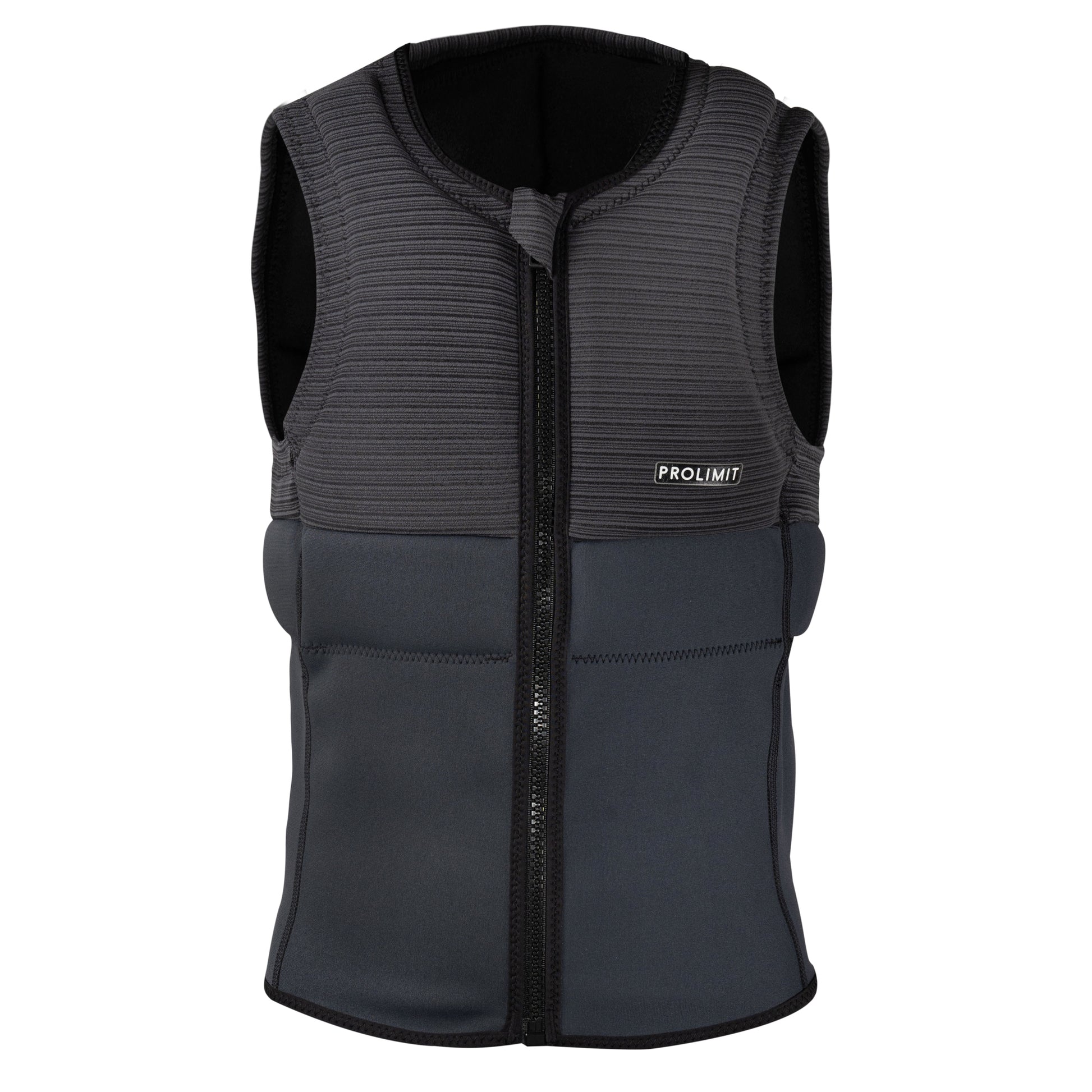Prolimit Predator Vest Half Padded Frontzip - Impact Kite Vests