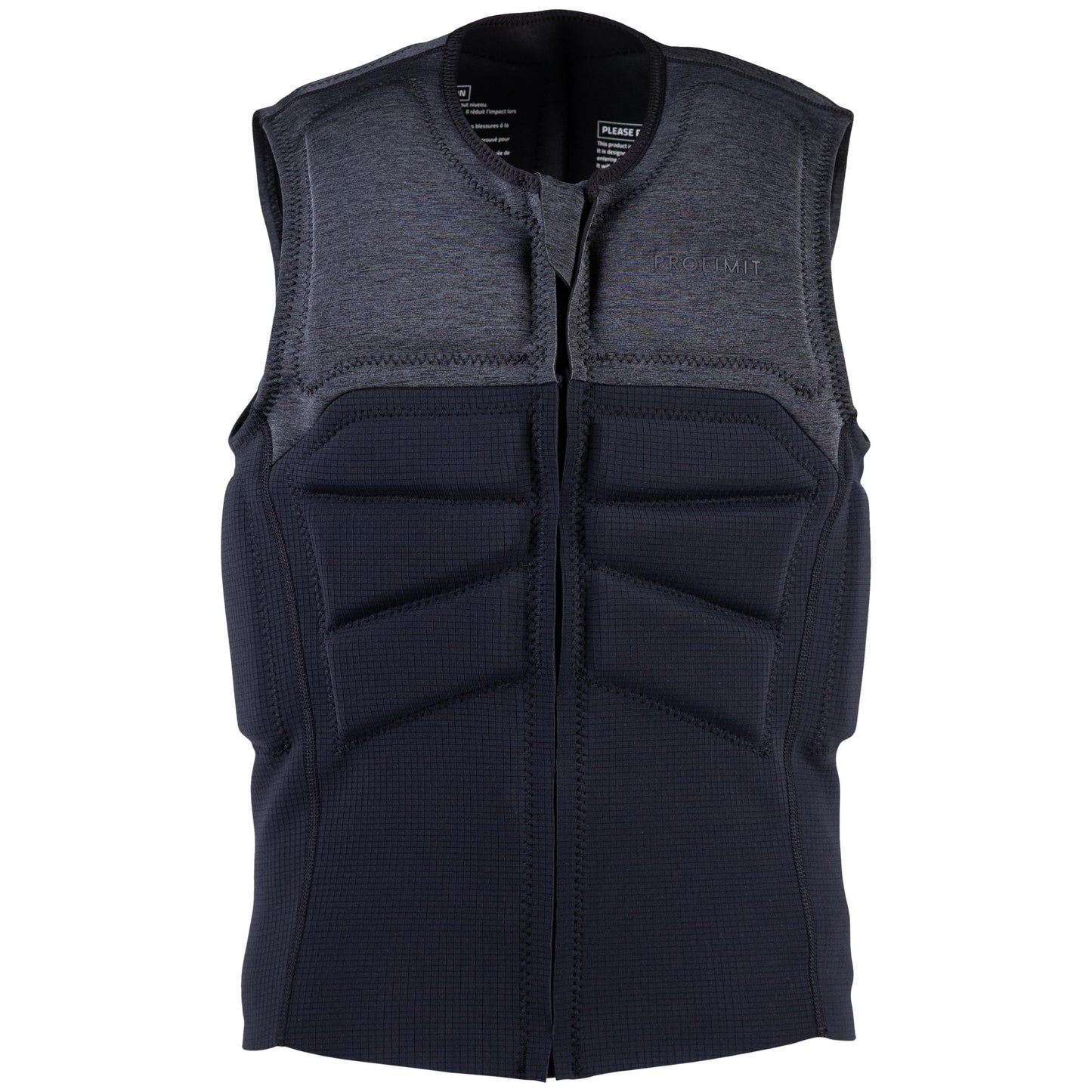 Prolimit Mercury Stretch F/Z vest - Impact Kite Vests