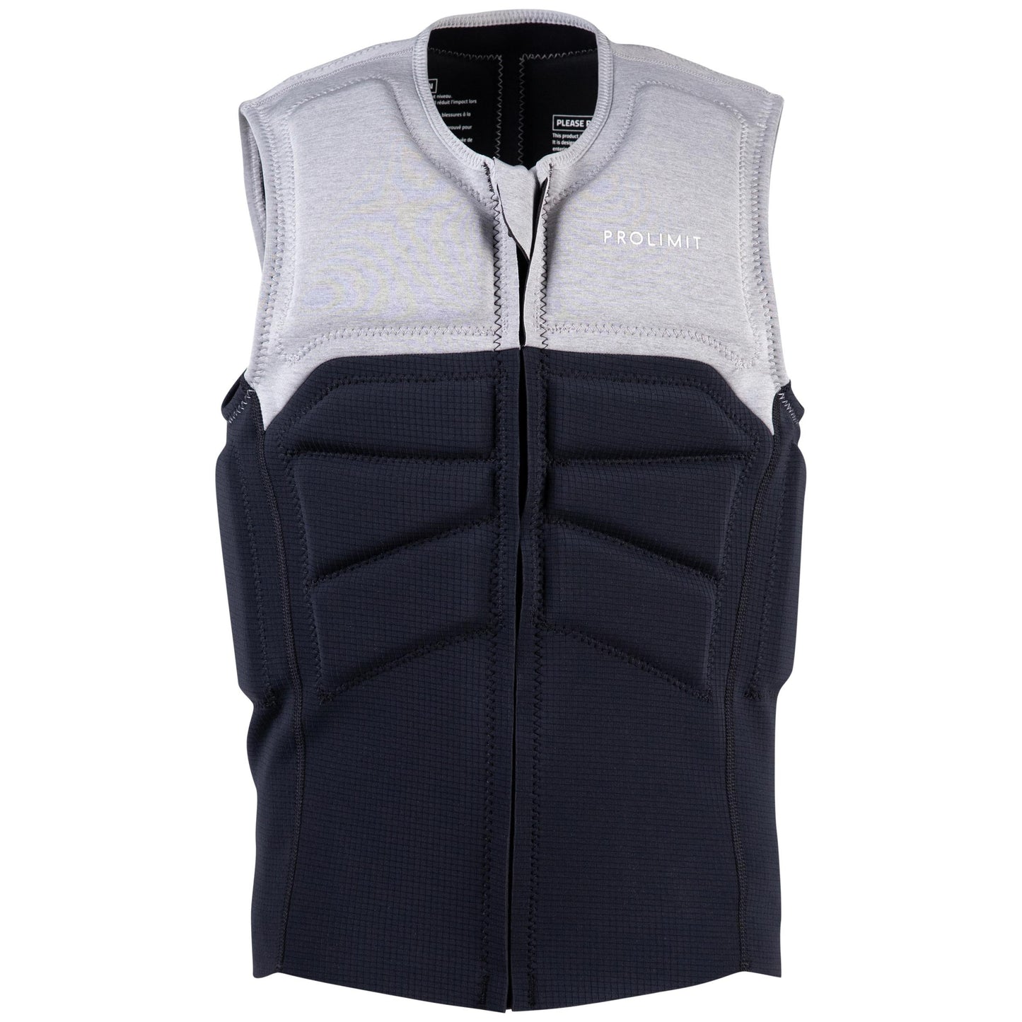 Prolimit Mercury Stretch F/Z vest - Impact Kite Vests