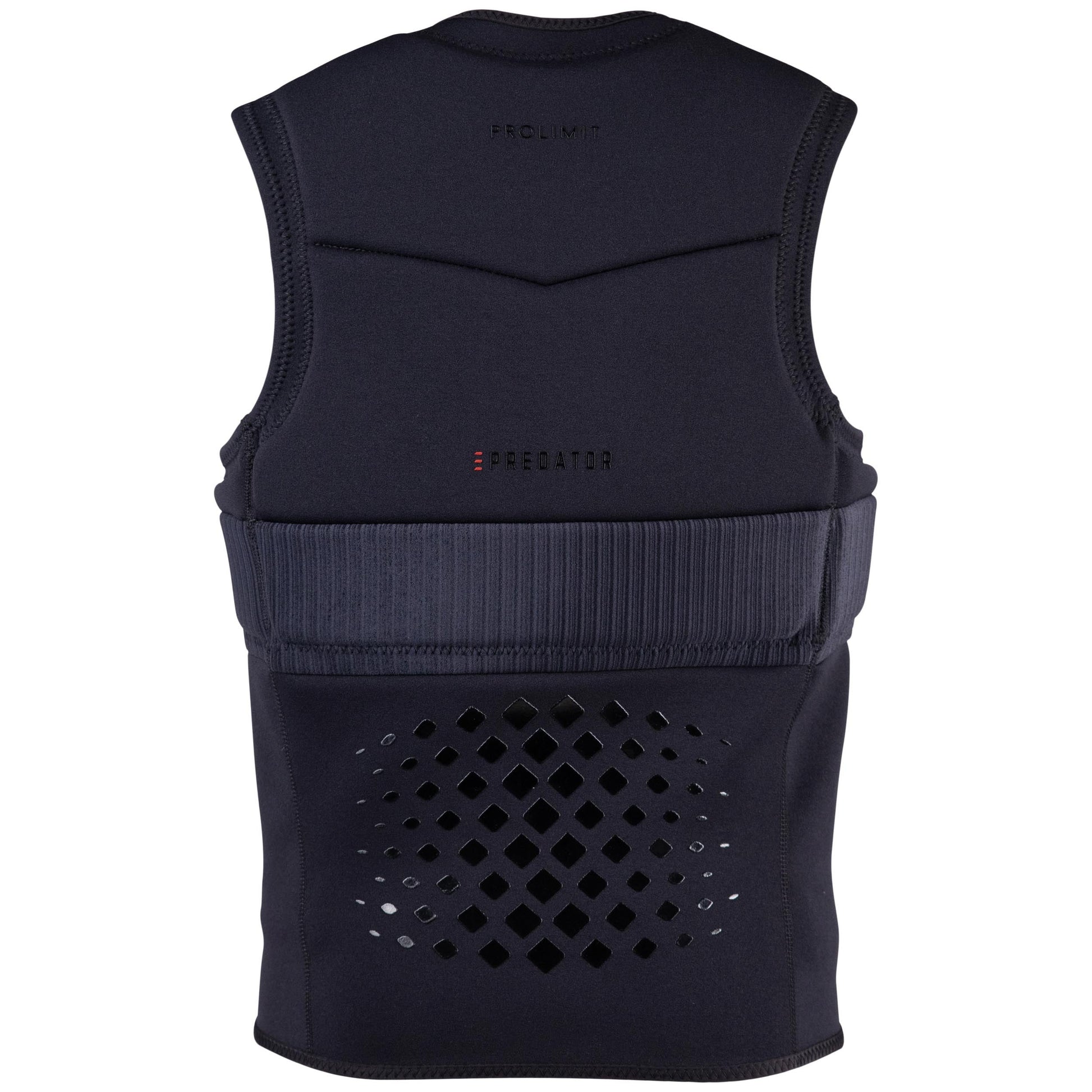 Prolimit Predator Half Padded Vest (kite) - Impact Kite Vests