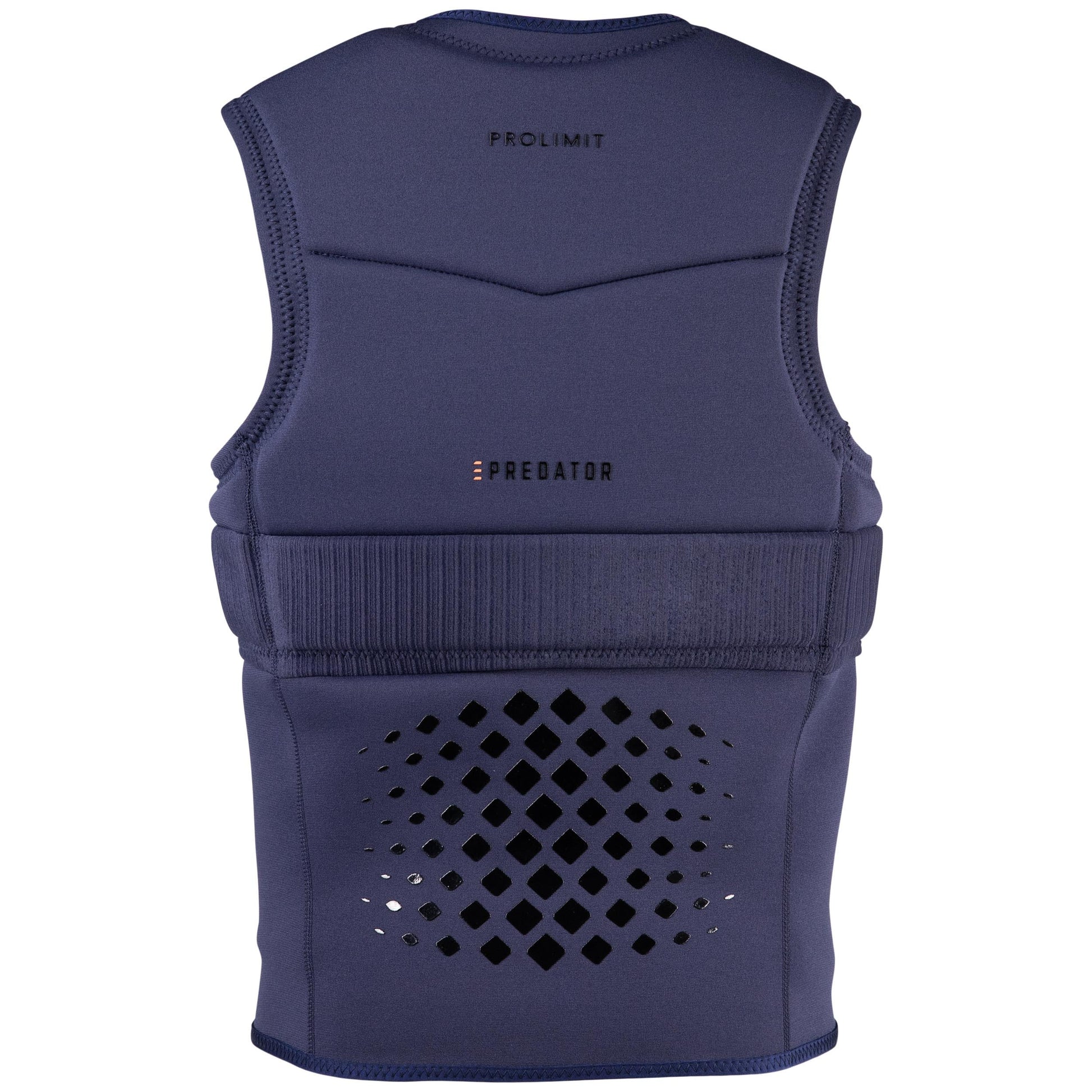 Prolimit Predator Half Padded Vest (kite) - Impact Kite Vests