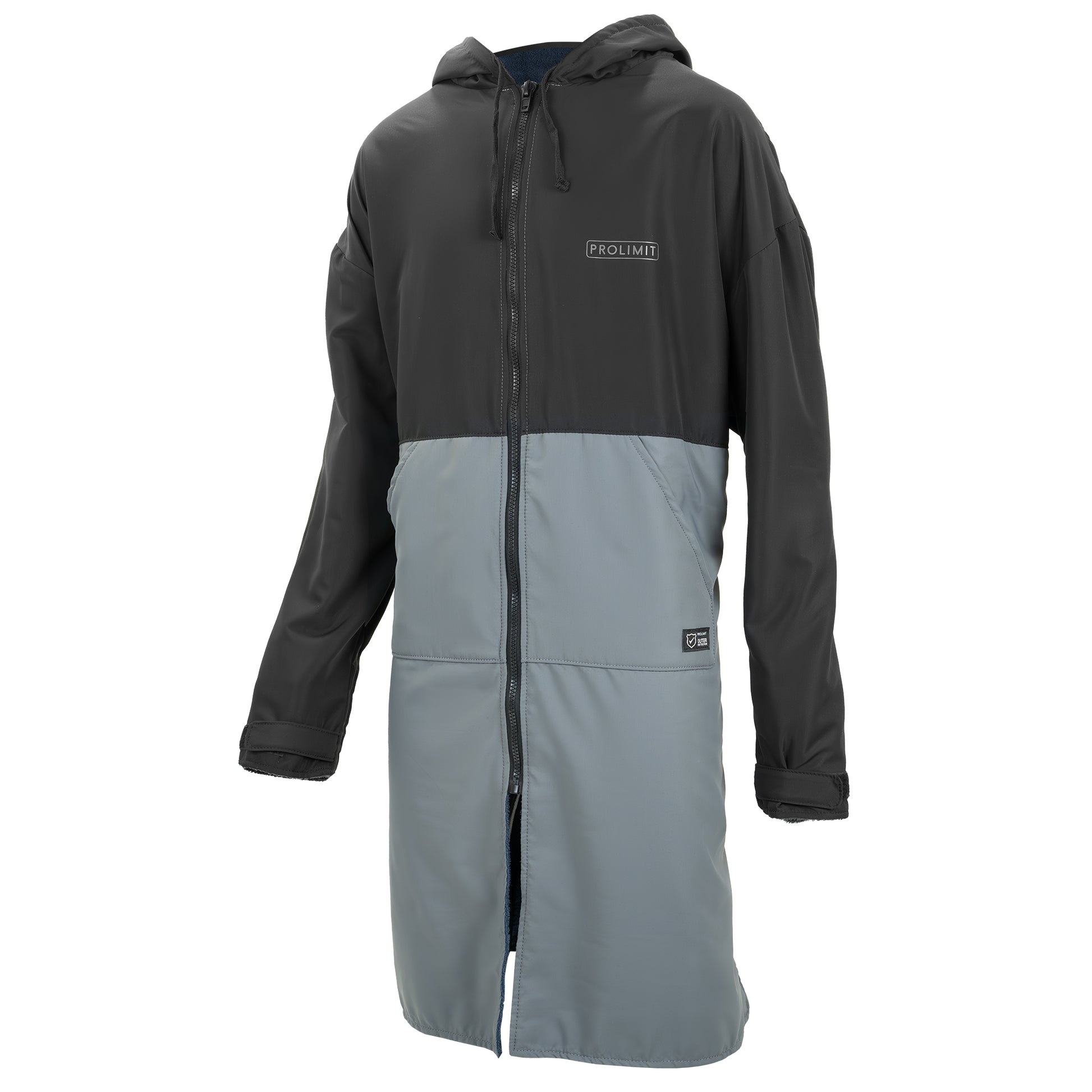 Prolimit Water repellant Poncho Frontzip Extreme Long Arm - Ponchos