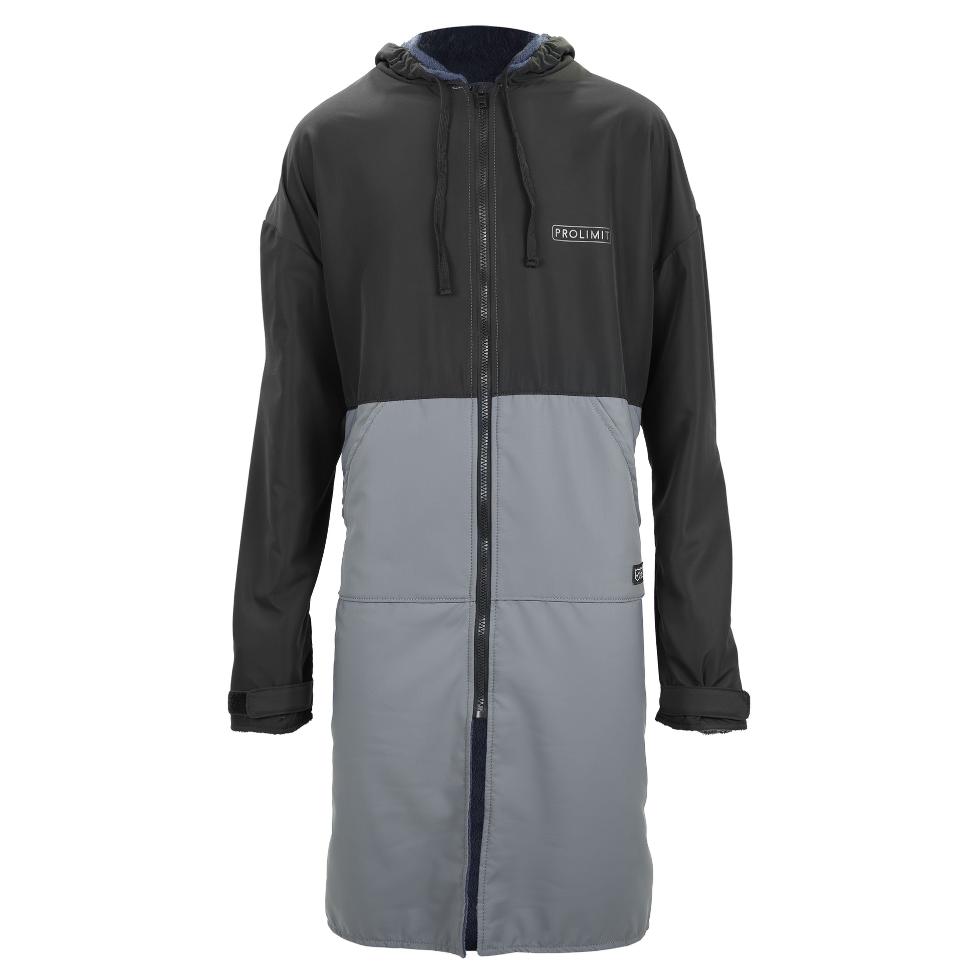 Prolimit Water repellant Poncho Frontzip Extreme Long Arm - Ponchos