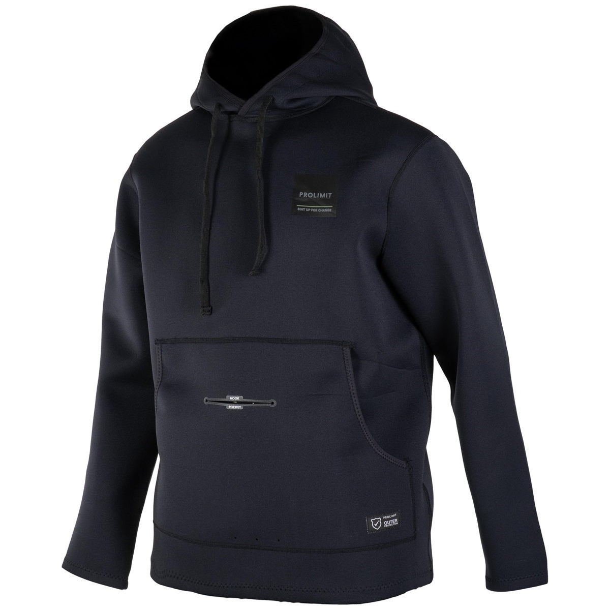 Prolimit Hoodie Day black - Hoodies