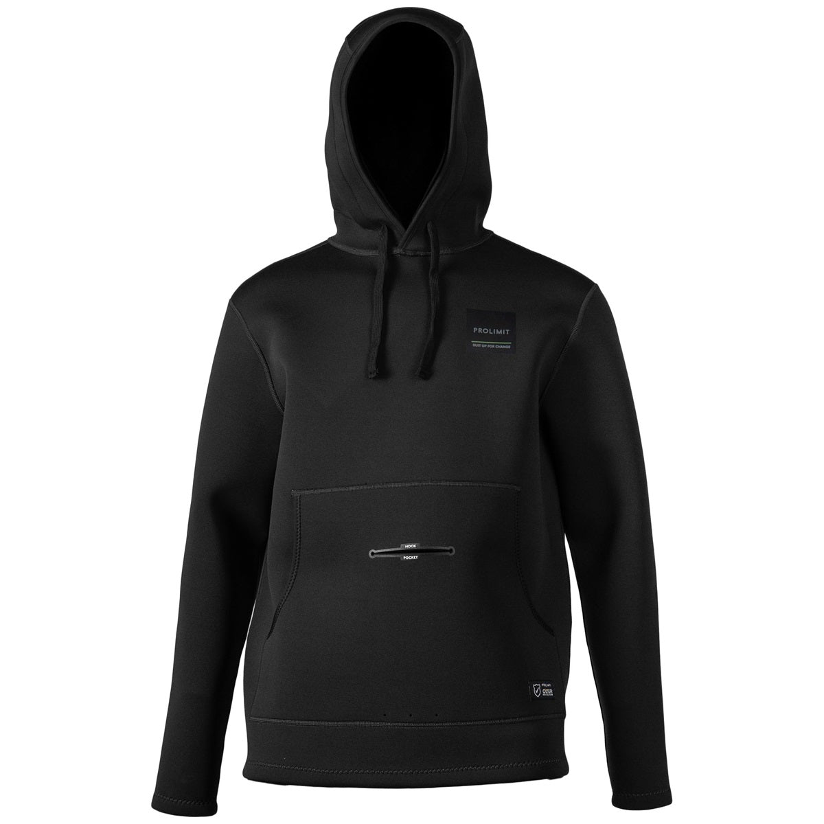 Prolimit Hoodie Day black - Hoodies