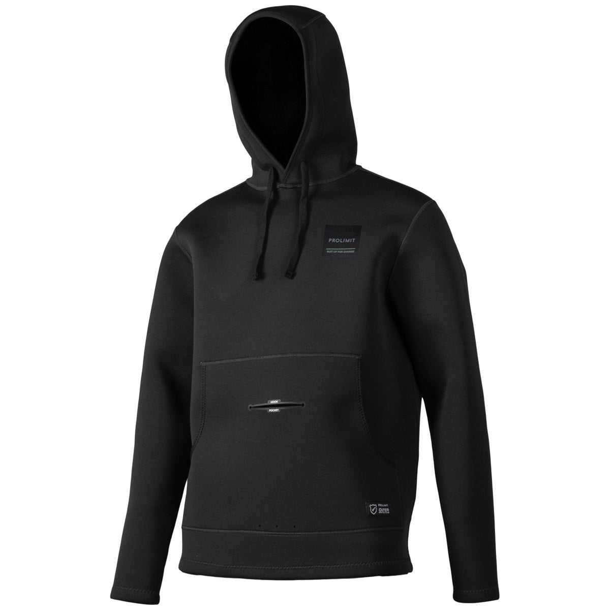 Prolimit Hoodie Day black - Hoodies
