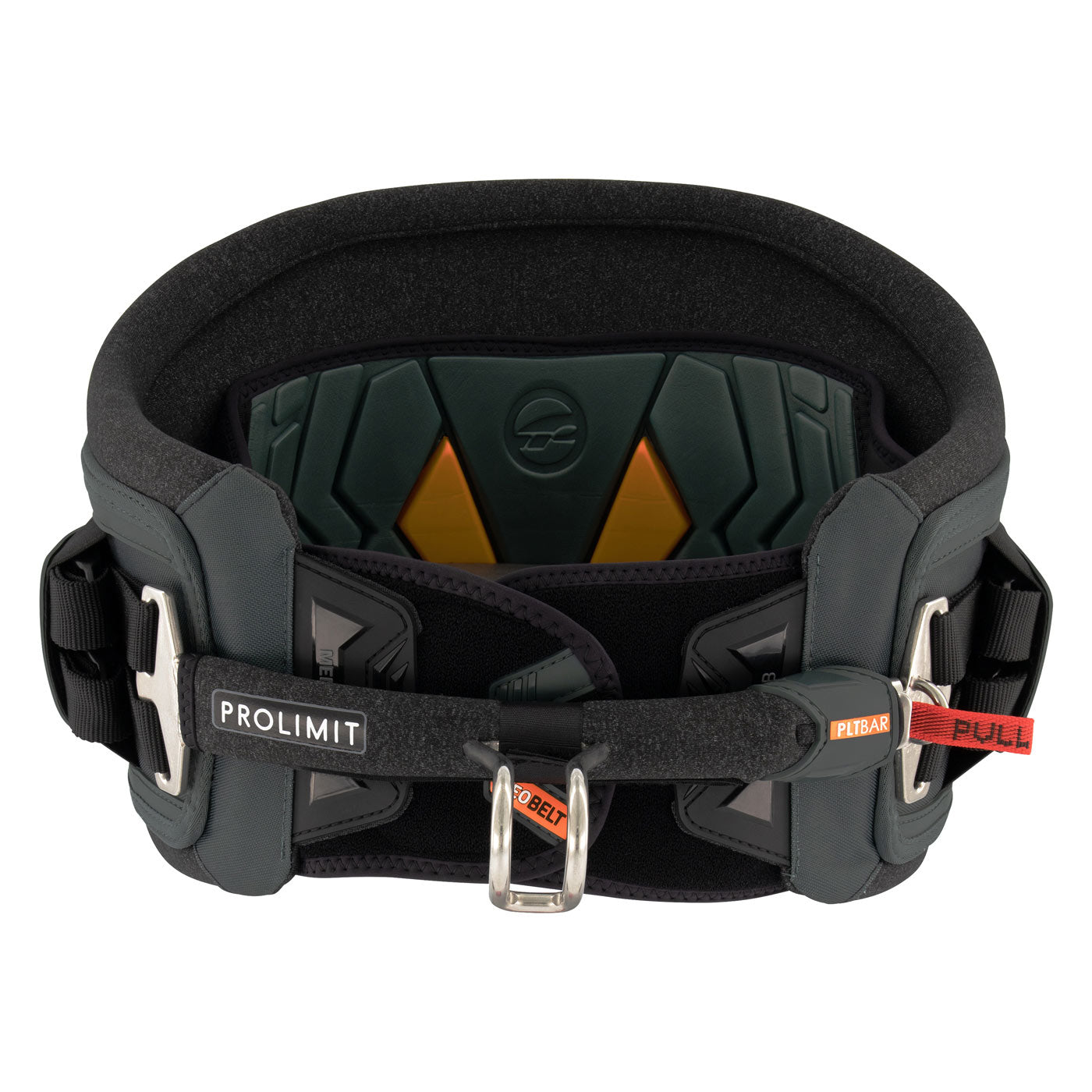 Prolimit Windsurf Waist Harness TeamWave - Windsurf Waist