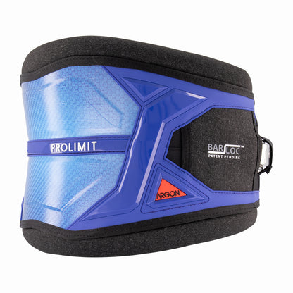 Prolimit Windsurf Waist Harness Argon BarLoc - Windsurf Waist