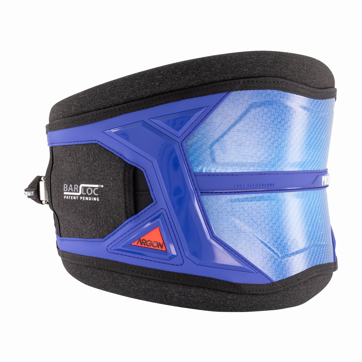 Prolimit Windsurf Waist Harness Argon BarLoc - Windsurf Waist