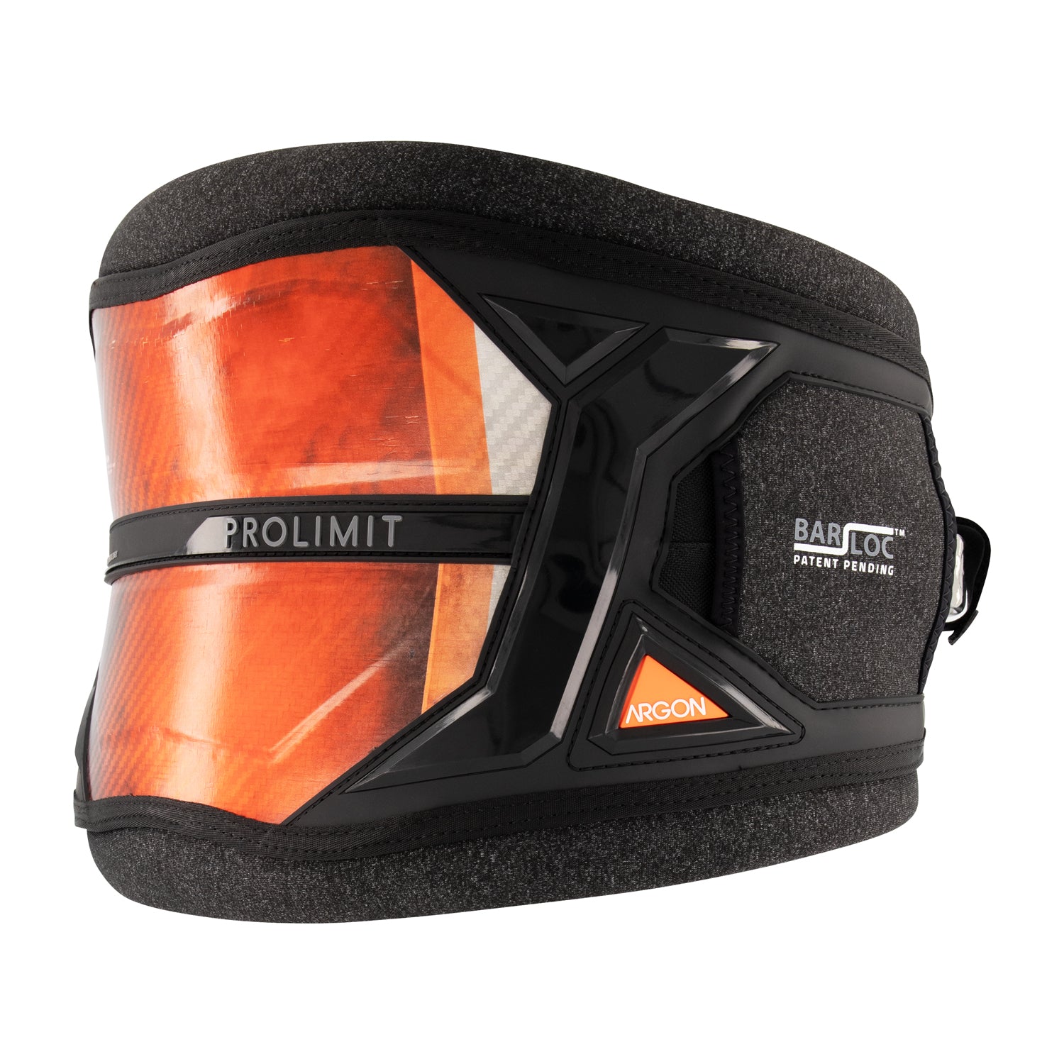Prolimit Windsurf Waist Harness Argon BarLoc - Windsurf Waist
